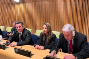 Marfisa Galvão participa de audiência da ONU