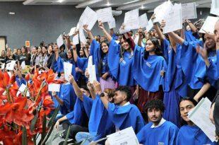 SENAI/AC forma primeiras turmas do Novo Ensino Médio em curso técnico