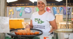Gastrô Folia começa nesta quinta em frente ao Palácio Rio Branco, com comida regional e música ao vivo