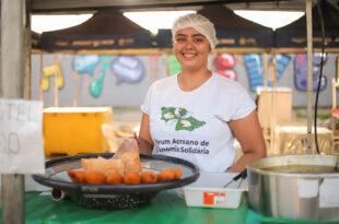 Gastrô Folia começa nesta quinta em frente ao Palácio Rio Branco, com comida regional e música ao vivo