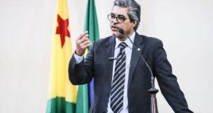 “Dizer que o governador não era alvo da operação, virou piada”, diz Edvaldo Magalhães ao comentar nova fase da Ptolomeu