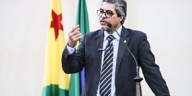 “Dizer que o governador não era alvo da operação, virou piada”, diz Edvaldo Magalhães ao comentar nova fase da Ptolomeu