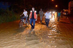 Rio Branco sofre com o rigor do inverno