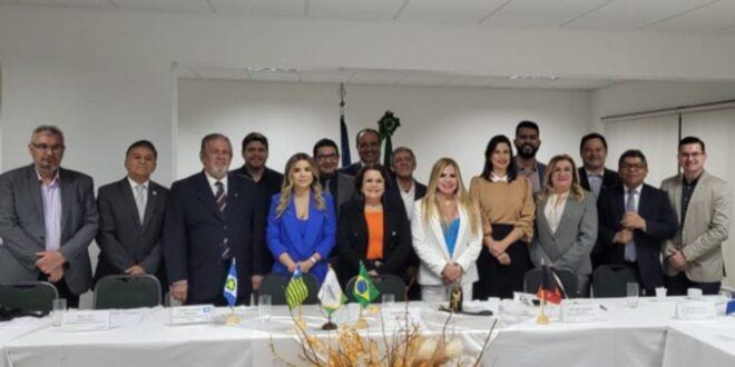Presidente da Juceac é eleita secretária-geral da Federação Nacional das Juntas Comerciais