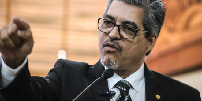 Edvaldo Magalhães apresenta projeto que visa suspender a cobrança de ICMS para micro e pequenos empresários atingidos pelas cheias