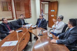 A pedido de Edvaldo, Comissão de Segurança Pública da Aleac recebe concursados do ISE na próxima terça