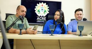 Fique ligado: Rádios públicas do Acre transmitirão boletim informativo com atualizações sobre as enchentes