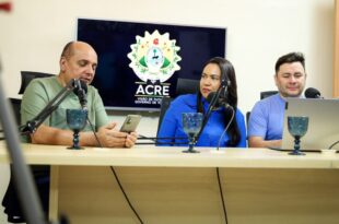 Fique ligado: Rádios públicas do Acre transmitirão boletim informativo com atualizações sobre as enchentes