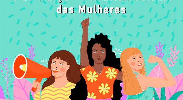 Feriado do Dia da Mulher é transferido para a sexta-feira