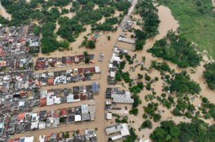 Nível do Rio Acre atinge 16,84 m nesta terça, 28