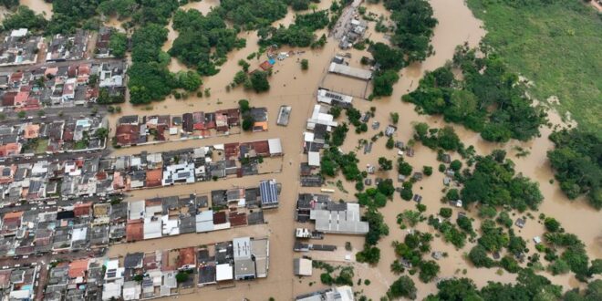 Nível do Rio Acre atinge 16,84 m nesta terça, 28