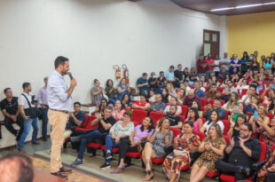 Estado empossa 78 professores efetivos e anuncia última convocação do cadastro de reserva do concurso da Educação