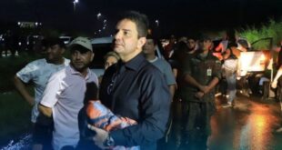 Gladson decreta antecipação do pagamento de férias e gratificação natalina para servidores atingidos pela enchente