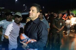 Gladson decreta antecipação do pagamento de férias e gratificação natalina para servidores atingidos pela enchente