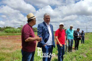 Petecão comunica Bocalom sobre pagamento de emenda e pede atenção na aplicação da verba