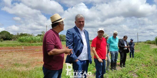 Petecão comunica Bocalom sobre pagamento de emenda e pede atenção na aplicação da verba