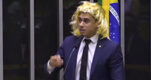 PFDC repudia discurso proferido pelo deputado federal Nikolas Ferreira em referência ao Dia das Mulheres