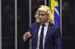 PFDC repudia discurso proferido pelo deputado federal Nikolas Ferreira em referência ao Dia das Mulheres