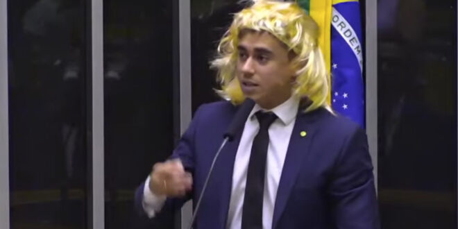 PFDC repudia discurso proferido pelo deputado federal Nikolas Ferreira em referência ao Dia das Mulheres