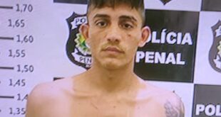 Polícia identifica presidiários que assassinaram detento dentro de cela do FOC