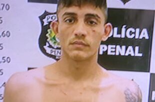 Polícia identifica presidiários que assassinaram detento dentro de cela do FOC