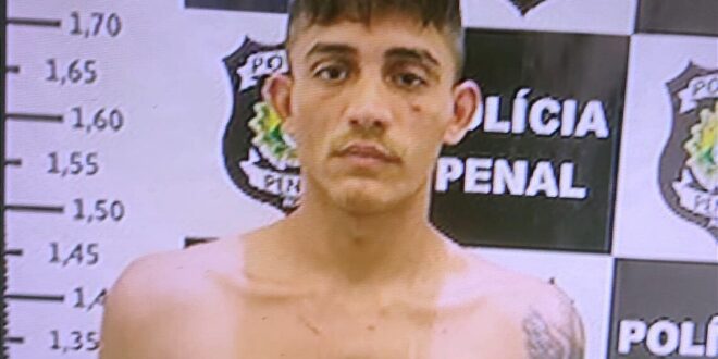 Polícia identifica presidiários que assassinaram detento dentro de cela do FOC
