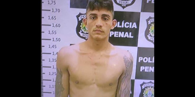 Detentos acusados da morte de presidiário são indiciados