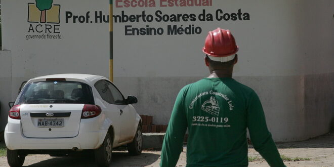 Abertura do ano letivo da rede estadual de ensino terá entrega de laboratórios e tablets