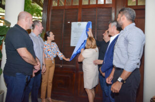 Governo entrega espaço para venda de artesanato em Rio Branco
