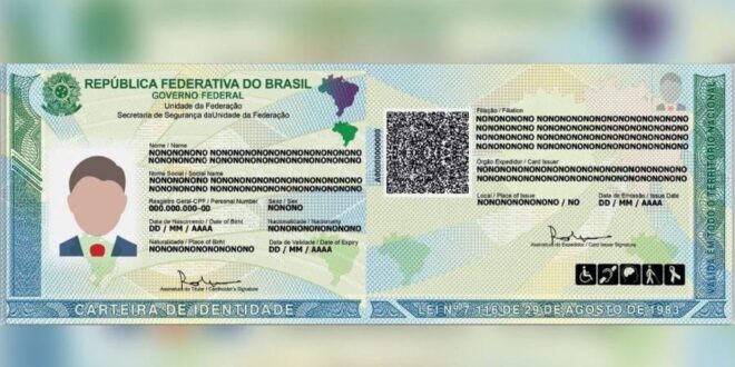 Acre está entre os quatro estados brasileiros que já emitem nova Carteira de Identidade