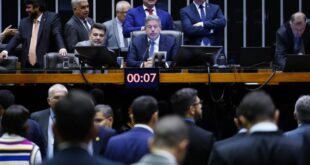 Câmara aprova projeto que favorece réu quando houver empate em julgamento