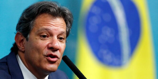 Haddad considera preocupante o comunicado do Copom