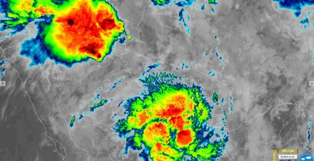 Avisos metereológicos apontam para risco de mais chuva no Acre