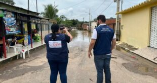 Saúde executa plano estadual de enfrentamento a enchentes previamente definido
