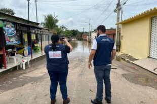 Saúde executa plano estadual de enfrentamento a enchentes previamente definido