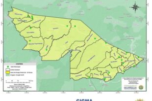 Boletim climático desta segunda-feira, 27