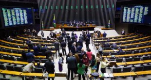 Câmara pode votar medidas provisórias nesta manhã