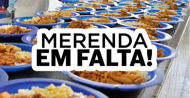 “Mães se revoltam com falta de merenda escolar para alunos da zona urbana em Manoel Urbano”