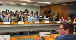 União em favor do Acre é consenso em reunião do governador Gladson Cameli com a bancada federal