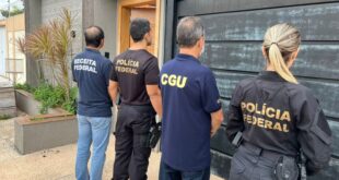 PF investiga corrupção e lavagem de dinheiro no estado do Acre