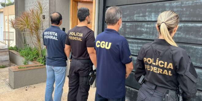 PF investiga corrupção e lavagem de dinheiro no estado do Acre