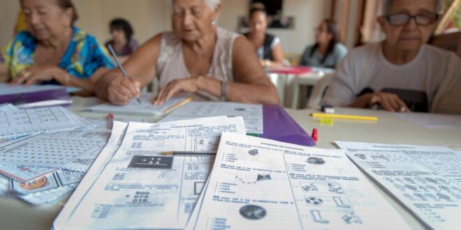 Educação de Jovens e Adultos continua com matrículas abertas na rede estadual de ensino