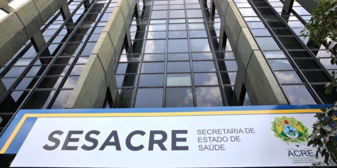 Governo publica edital de convocação para inspeção médica e entrega de documentos dos aprovados no concurso da Saúde