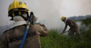 Com o apoio do REM, órgãos estaduais e federais integram ações para o período de emergência ambiental
