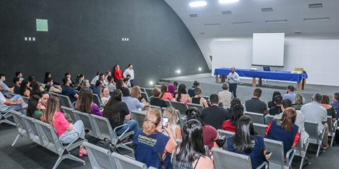 Fundhacre recebe nova turma de médicos residentes