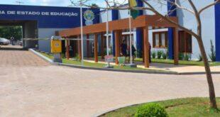 Comunicado sobre suspensão das aulas nas escolas estaduais em Rio Branco