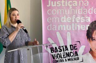 Semana da Justiça pela Paz em Casa: com apoio do Estado, mais de 300 casos de violência doméstica serão resolvidos