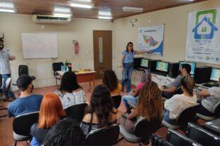 Governo abre vagas de curso profissionalizante para o mercado de trabalho
