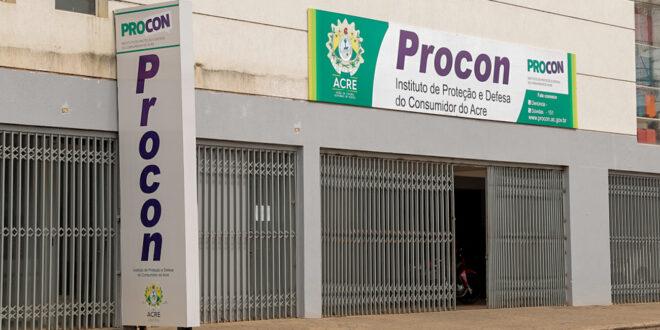 Procon promove Semana do Consumidor