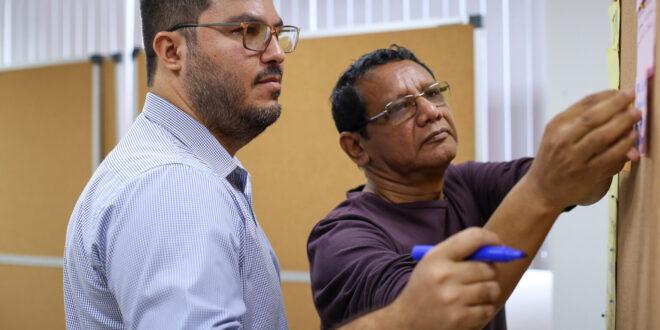 Instituto de Mudanças Climáticas realiza planejamento para atualização das salvaguardas socioambientais